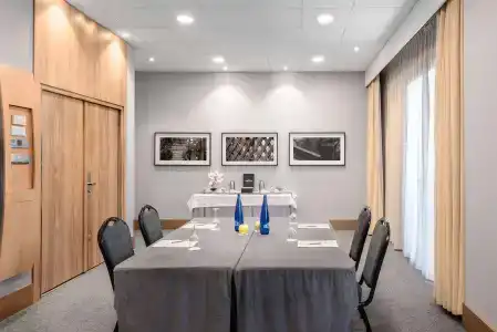 Hilton Garden Inn Málaga - 26