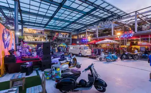 SeaCono Patong Beach Front - 34