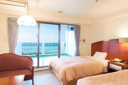 Kanehide Onna Marine View Palace - 31