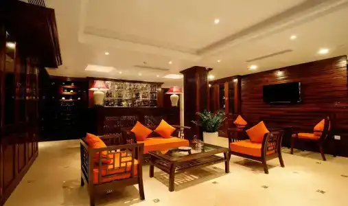 The Palmy & Spa - 18