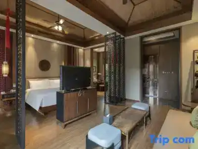 Holiday Inn Dalian Hot Spring, An Ihg - 59