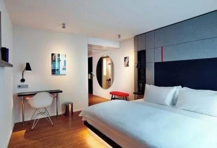 citizenM Paris Charles de Gaulle Airport - 39
