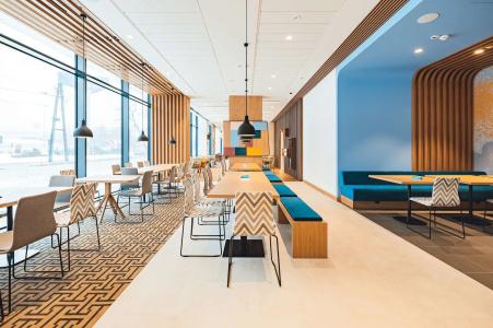 Hampton By Hilton Warsaw Reduta - 19