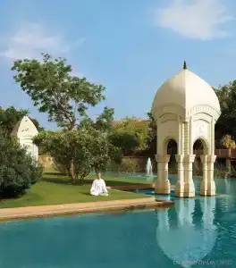 The Oberoi Rajvilas Jaipur - 21