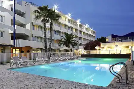 Novotel Montpellier - 11