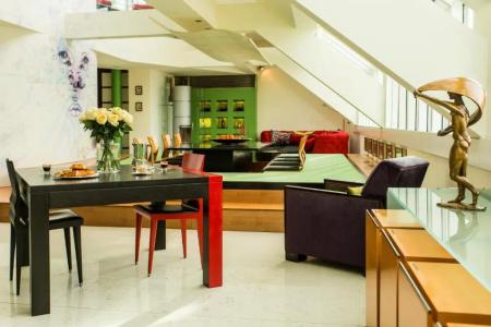 House of Time - Fancy Suites - 45