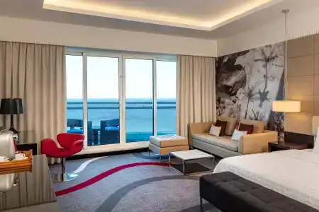 Le Meridien Al Aqah Beach Resort - 15