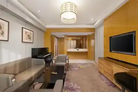 Pullman Qingdao Ziyue - 57
