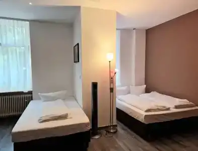 Trip Inn Budget Messe - 72