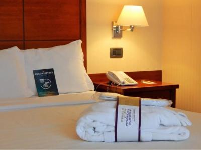 Mercure Leonardo da Vinci Rome Airport - 58