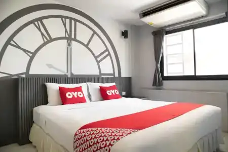 Oyo 501 At Night Hostel - 40