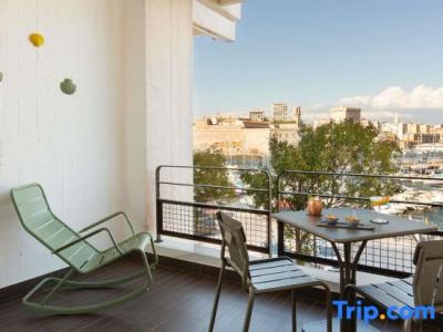 Sofitel Marseille Vieux-Port - 120