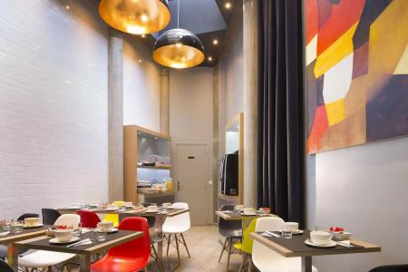 Hôtel Montparnasse Saint Germain - 21