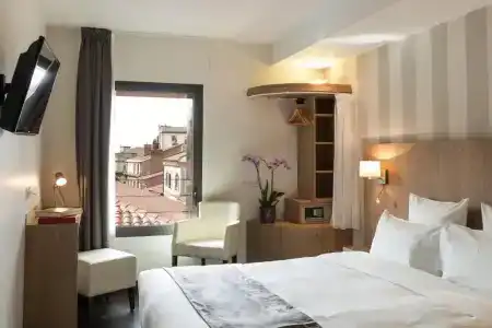 hôTel Le pèRe léOn - 21