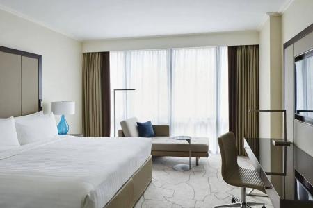 London Marriott Canary Wharf - 5