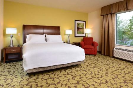 Hilton Garden Inn Airport - 51