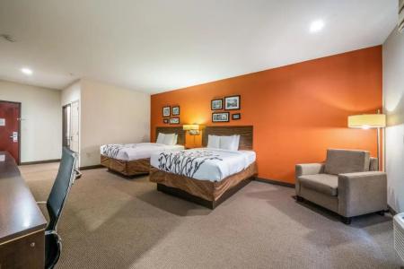 Restwell Inn & Suites I-45 North - 5