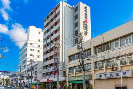 Mr. Kinjo in Sakaemachi - 0