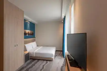 Hampton by Hilton Berlin City Centre Alexanderplatz - 55
