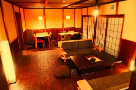 K's House Takayama Oasis [2nd K's Hostel] - 14