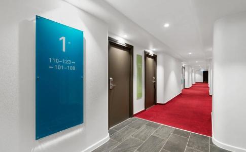 ProfilHotels Richmond - 12