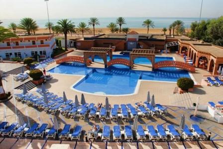 Club Almoggar Garden Beach - 24