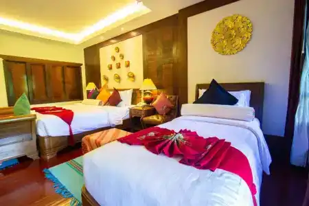 Viang Thapae Resort- Sha Extra Plus - 123