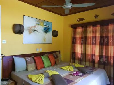 Anse Kerlan Beach Chalets - 12