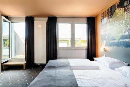b&b müNchen-Hbf - 19