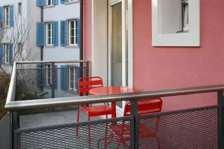Swiss Star California - contactless self check-in - 6