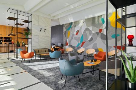 Four Points by Sheraton Warsaw Mokotow - 15