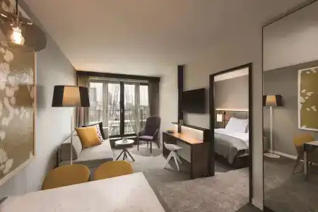 Adina Apartment Frankfurt Westend - 5