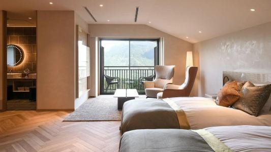 The Hiramatsus & Resorts Sengokuhara Hakone - 25