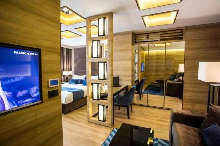 Eden Luxury Suites Terazije - 1
