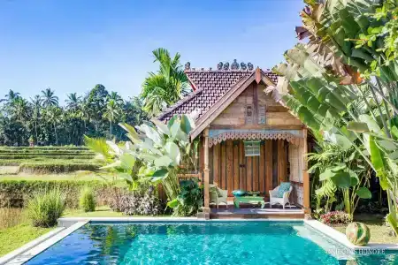 Hati Padi Cottages - 16