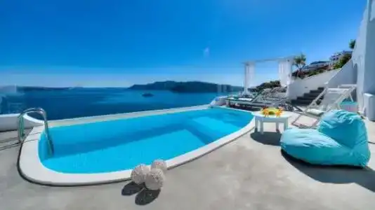 Kima Oia Suites - 35