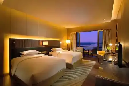 Hilton Wuhan Optics Valley - 47