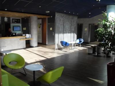 ibis Budget Paris La Villette 19ème - 26