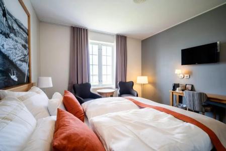 Finnøy Bryggehotell - by Classic Norways - 34