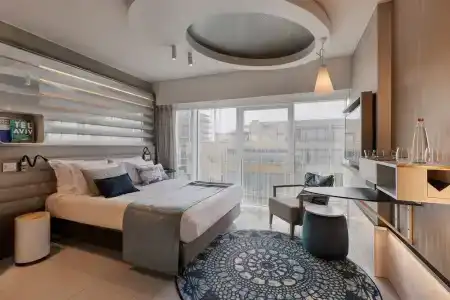 Port Tower by Isrotel design - 35