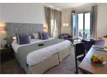 Hôtel La Pérouse Nice Baie des Anges - 136