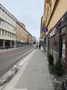 Uppsala CityStay - 36