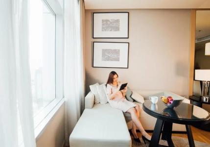 Bangkok Marriott Sukhumvit - Sha Extra Plus - 116