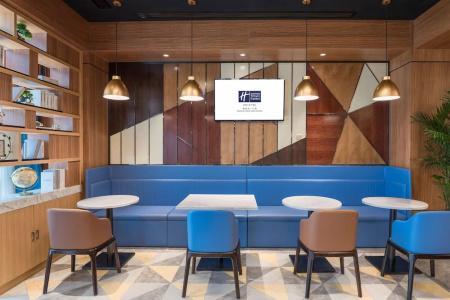 Holiday Inn Express Qingdao Chengyang Central, An Ihg - 21