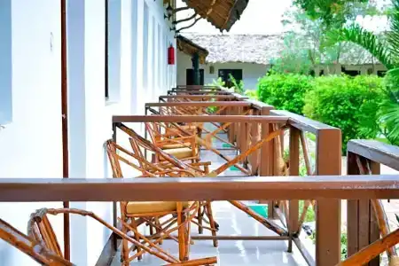 Amaan Beach Bungalows - 32