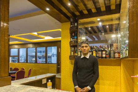 Yellow Pagoda - 13