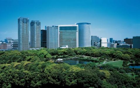 Conrad Tokyo - 0
