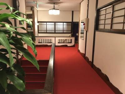 Onsen Ryokan Suigetsu - 28
