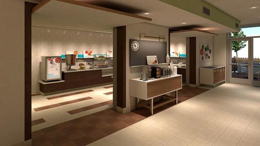 Holiday Inn Express - Norfolk, an IHG - 17