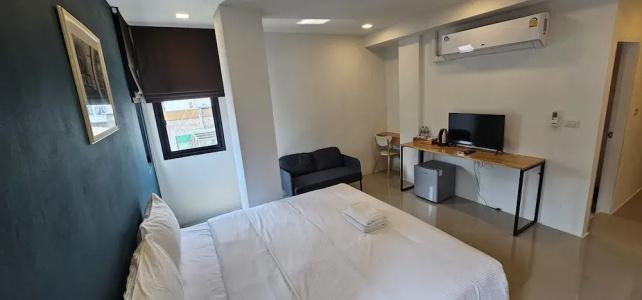 Sleepstation at Pratunam - 227